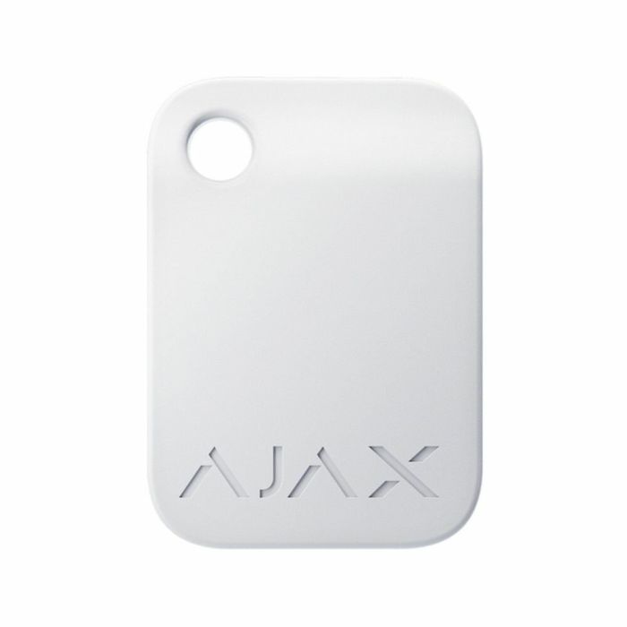 Ajax Tag white (комплект 100 шт.)