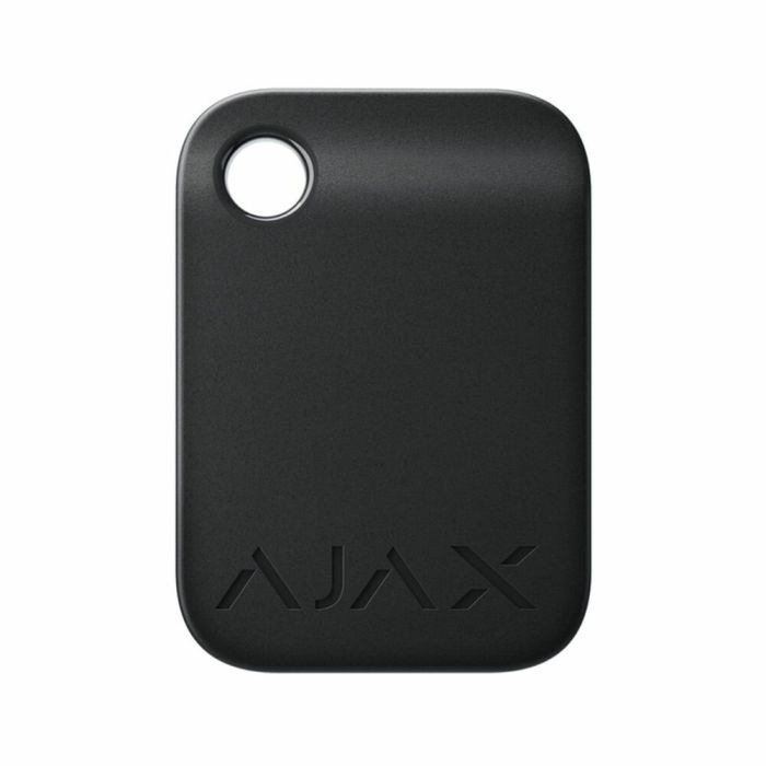 Ajax Tag black (комплект 100 шт.)