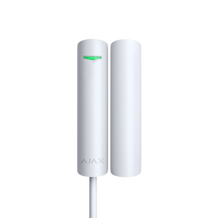 Ajax DoorProtect Plus Fibra white
