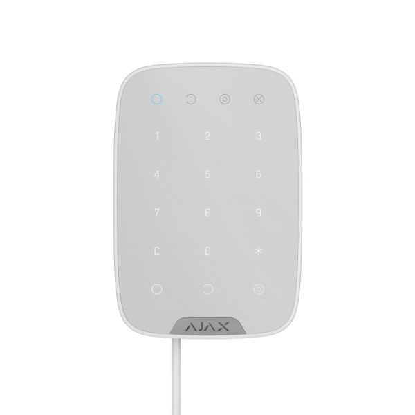 Ajax KeyPad Fibra white