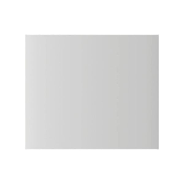 Ajax CenterButton (1-gang) vertical white