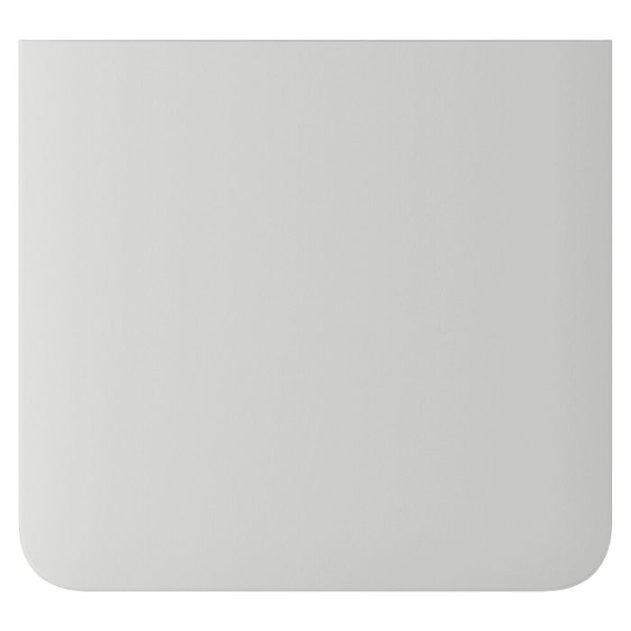 Ajax SideButton (1-gang) vertical white