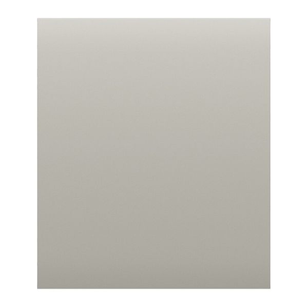 Ajax CenterButton (1-gang/2-way) oyster