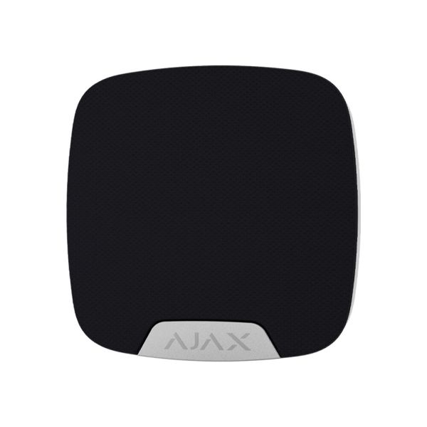 Ajax HomeSiren S Jeweller black