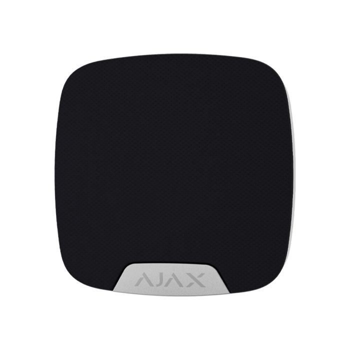 Ajax HomeSiren S Jeweller black