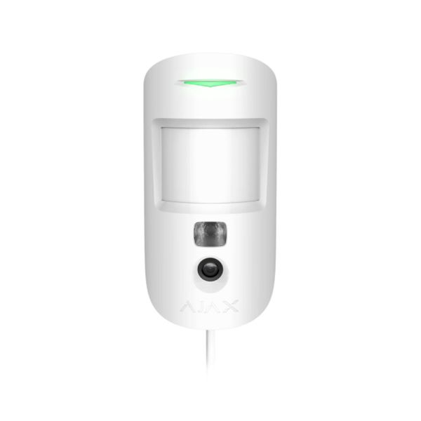 Ajax MotionCam (PhOD) Fibra white