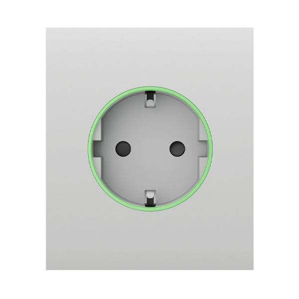Ajax CenterCover (type F) white
