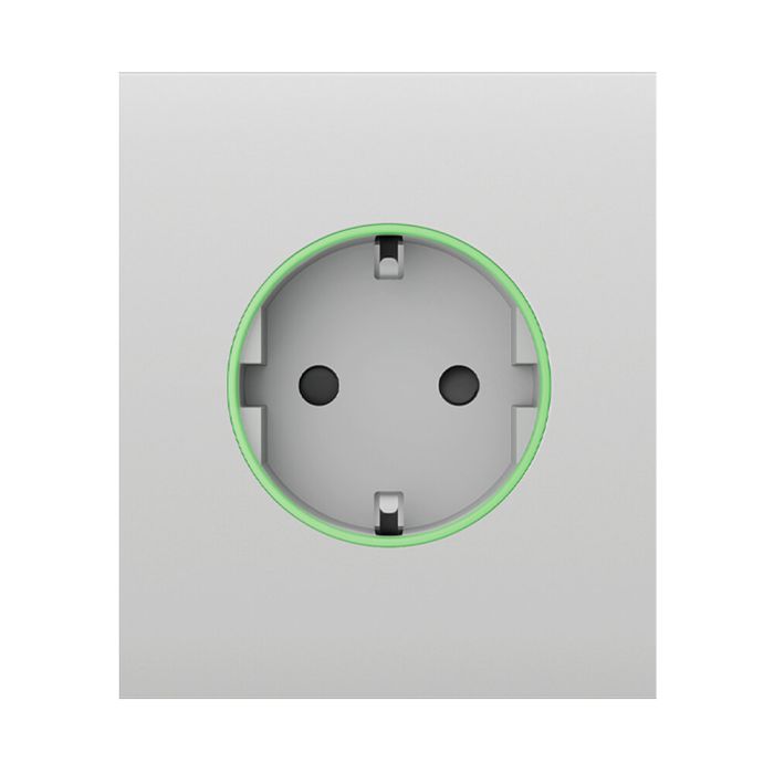 Ajax CenterCover (type F) white