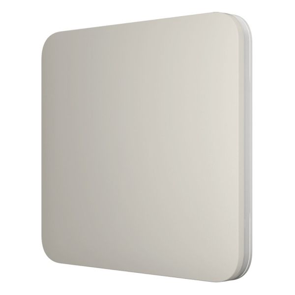 Ajax SoloButton (1-gang/2-way) oyster