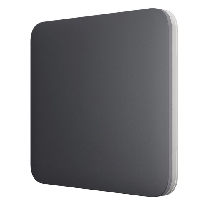 Ajax SoloButton (1-gang/2-way) graphite