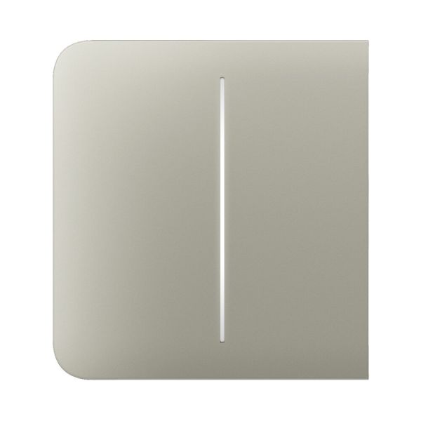 Ajax SideButton (2-gang) olive