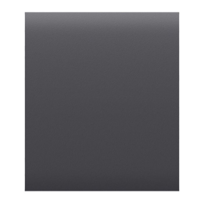 Ajax CenterButton (1-gang/2-way) graphite