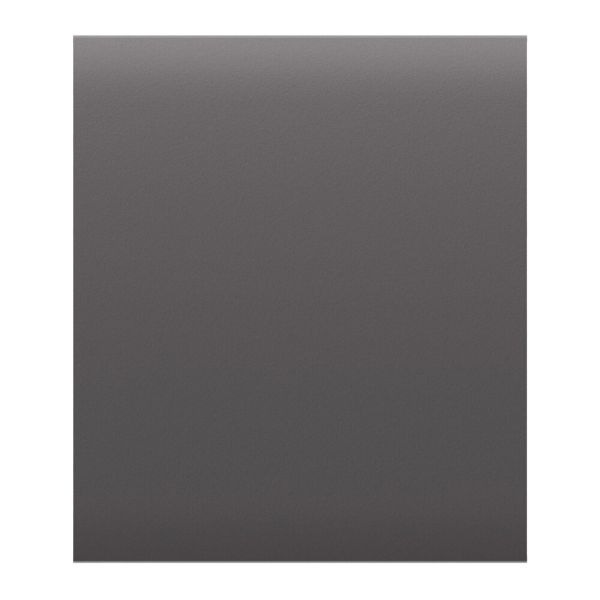 Ajax CenterButton (1-gang/2-way) grey