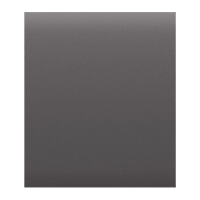Ajax CenterButton (1-gang/2-way) grey