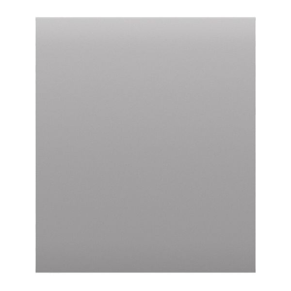 Ajax CenterButton (1-gang/2-way) fog