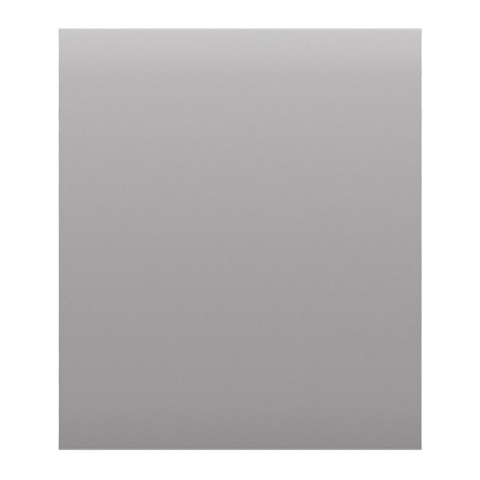 Ajax CenterButton (1-gang/2-way) fog