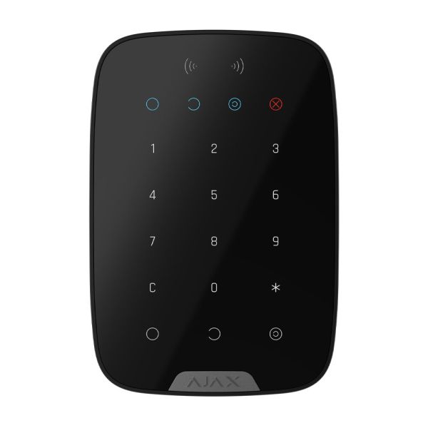 Ajax KeyPad S Plus Jeweller black