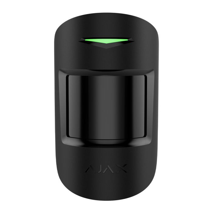 Ajax MotionProtect S Plus Jeweller black
