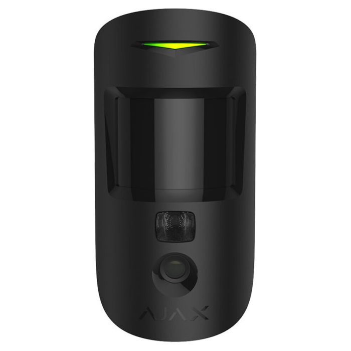 Ajax MotionCam S (PhOD) Jeweller black