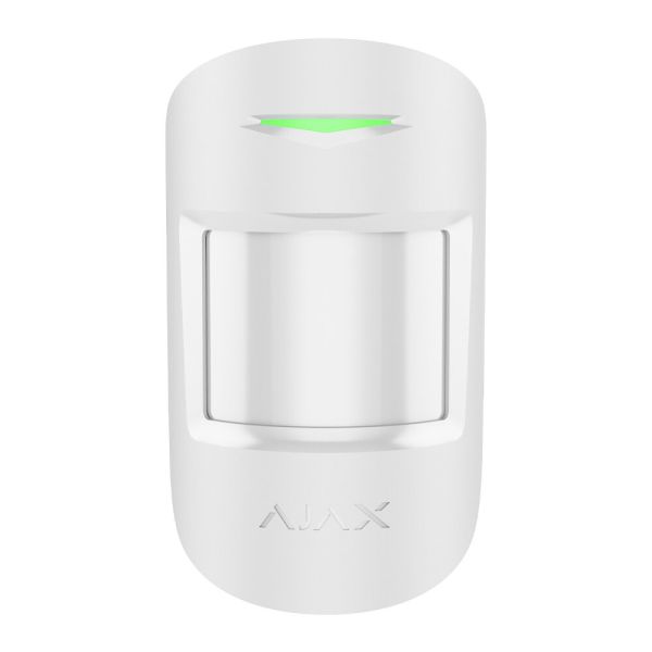 Ajax MotionProtect S Plus Jeweller white