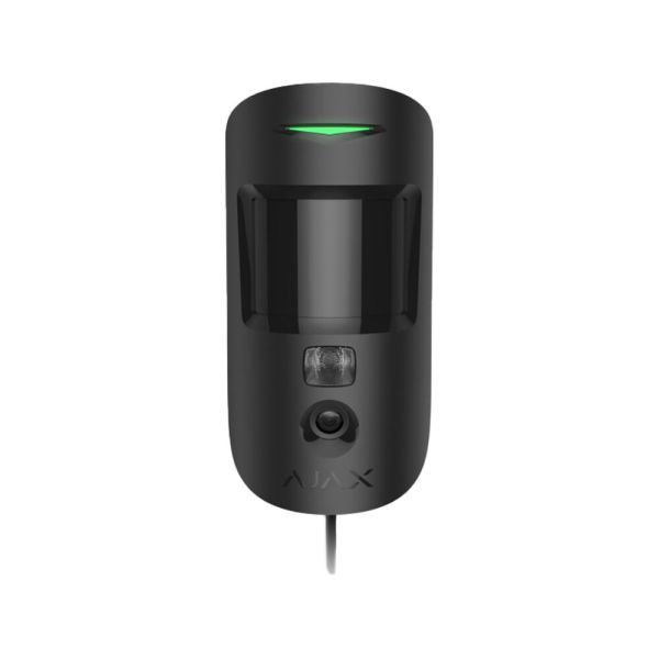 Ajax MotionCam (PhOD) Fibra black