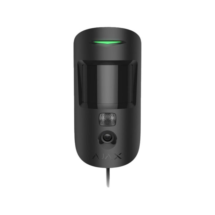Ajax MotionCam (PhOD) Fibra black
