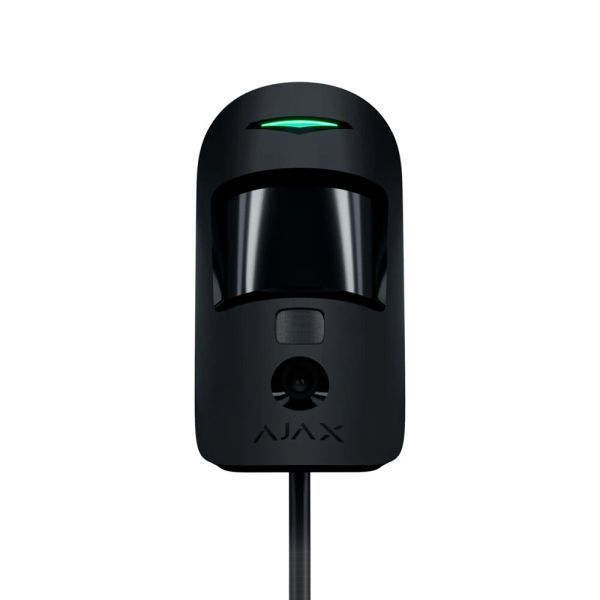 Ajax MotionCam Fibra black