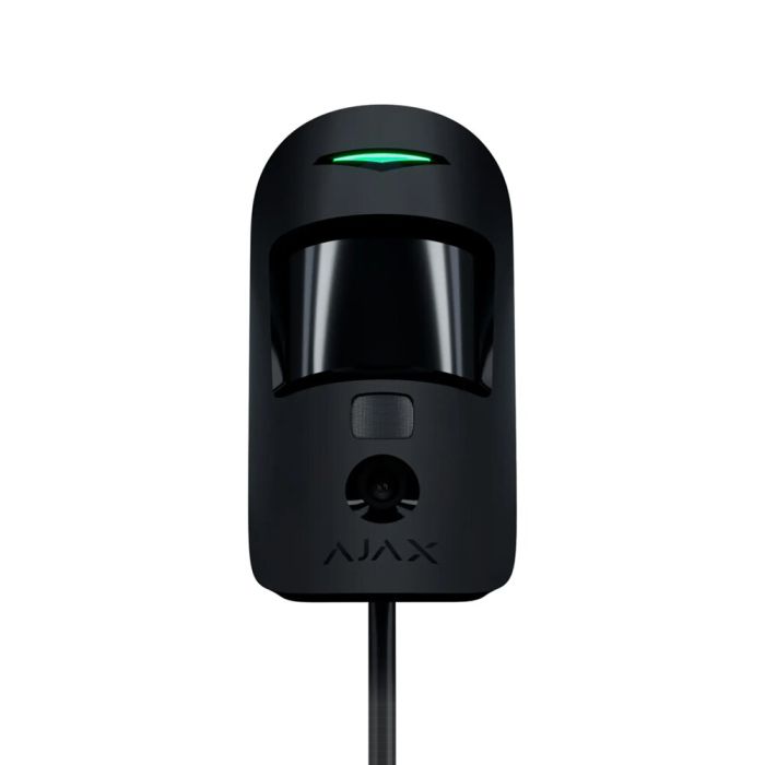 Ajax MotionCam Fibra black