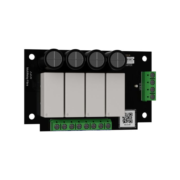 Ajax MultiRelay Fibra
