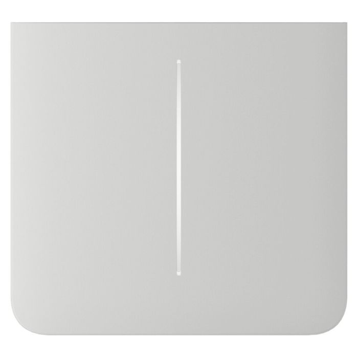 Ajax SideButton (2-gang) vertical white