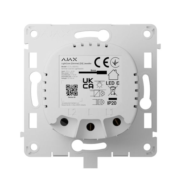 Ajax LightCore (Dimmer)