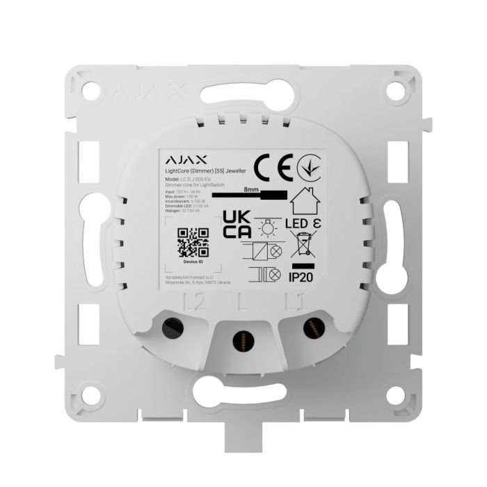 Ajax LightCore (Dimmer)