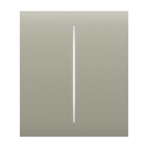 Ajax CenterButton (2-gang) olive