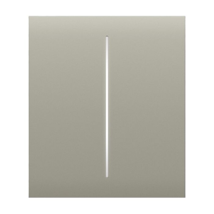 Ajax CenterButton (2-gang) olive