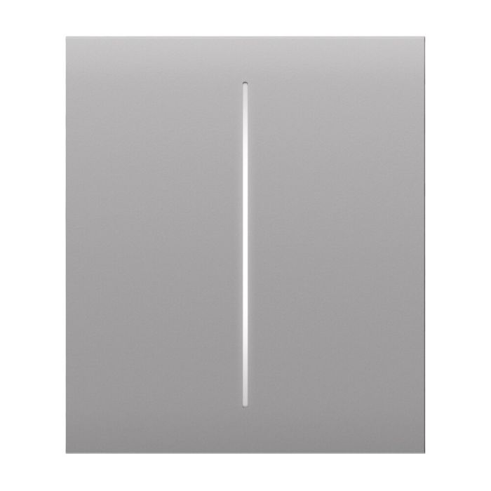 Ajax CenterButton (2-gang) fog