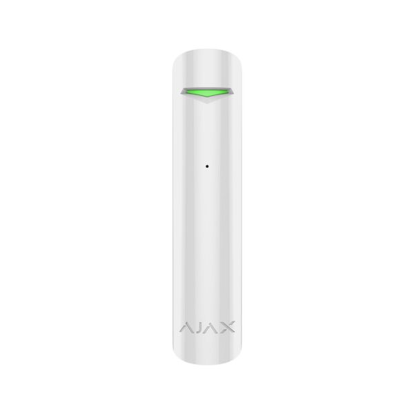 Ajax GlassProtect S Jeweller white