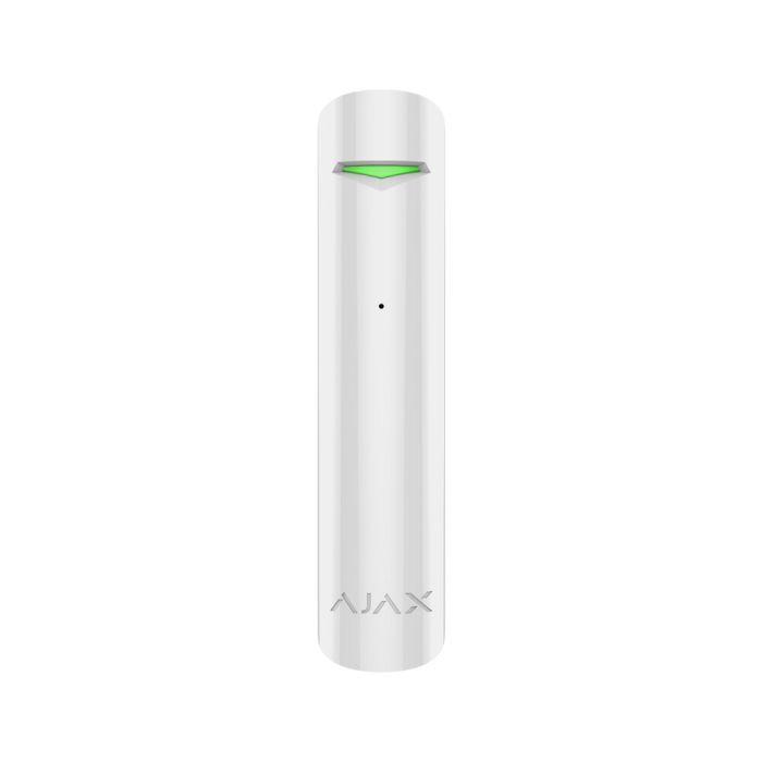 Ajax GlassProtect S Jeweller white