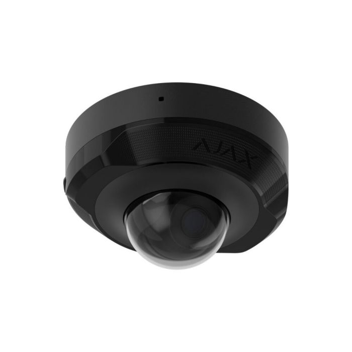 Ajax DomeCam Mini (5 Мп/2.8 мм) black