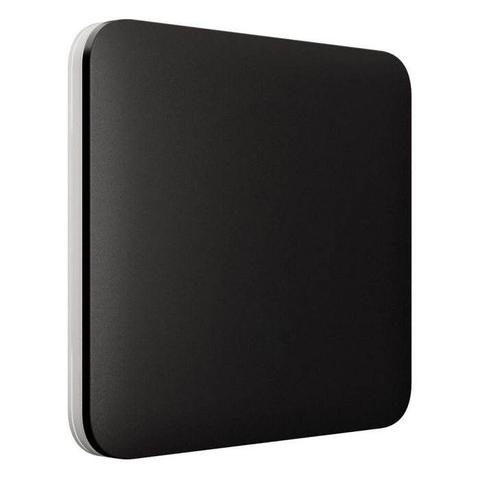 Ajax LightSwitch 1-gang Black