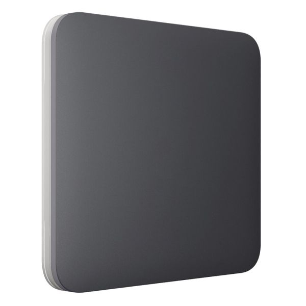 Ajax LightSwitch 1-gang Graphite