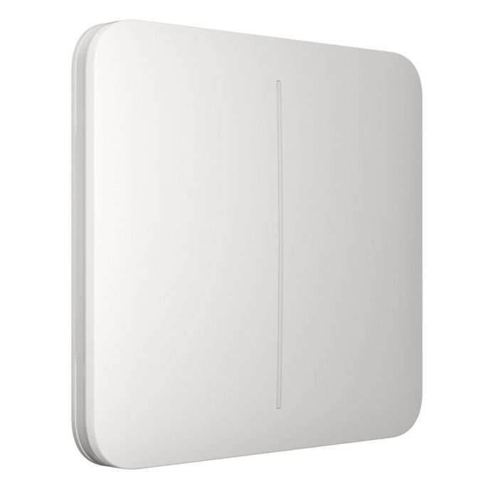 Ajax LightSwitch 2-gang White