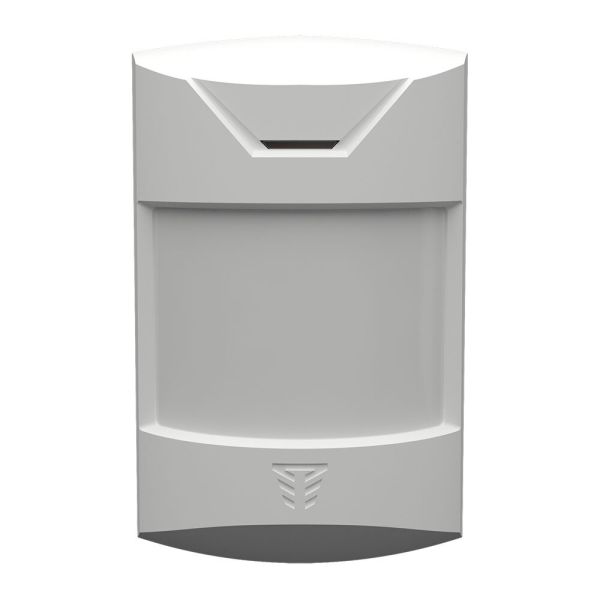 Бездротовий датчик руху з вбудованою сиреною X-Motion Alarm (white)