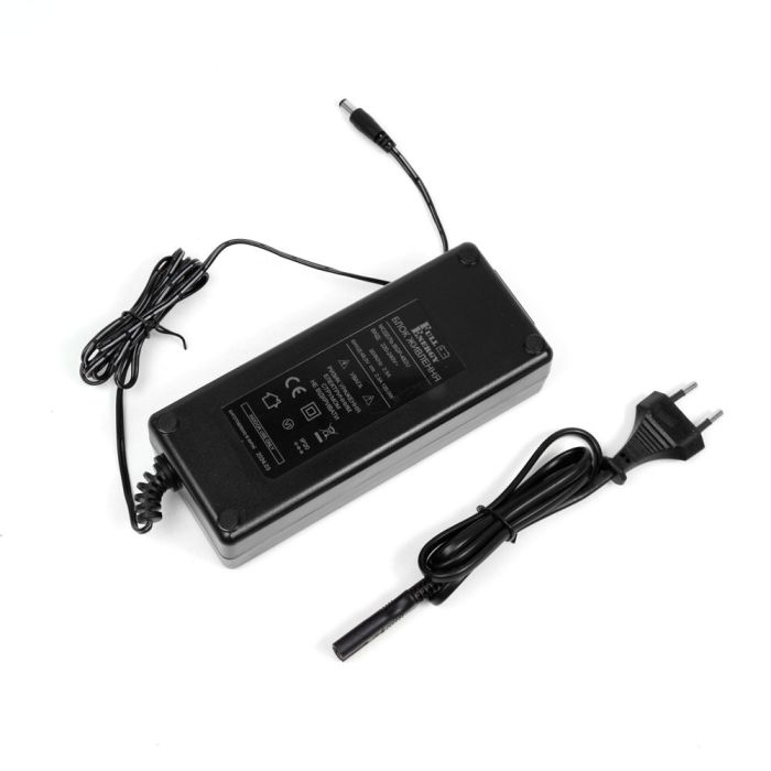 Блок живлення Full Energy BGP-482U 48 В / 2.5 А (Довжина мережевого кабелю: 0.9 м, Довжина вихідного кабелю: 1.35 м)