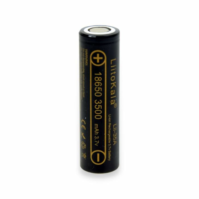 Акумулятор LightWell 35A 18650 3500 мА·год