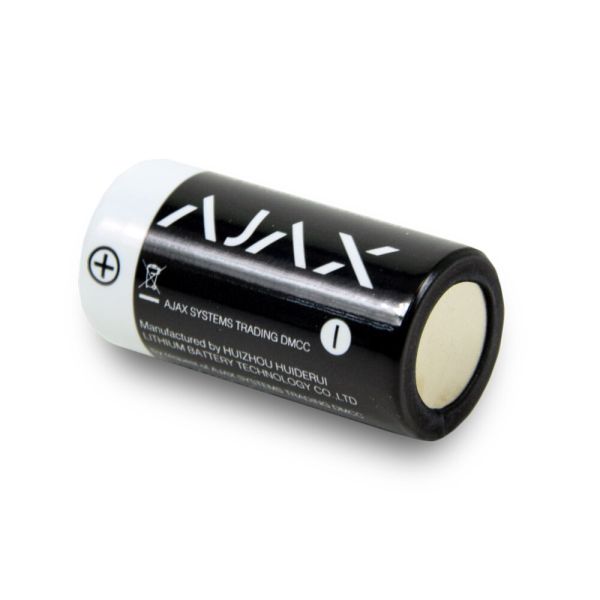 Ajax CR123A 3V