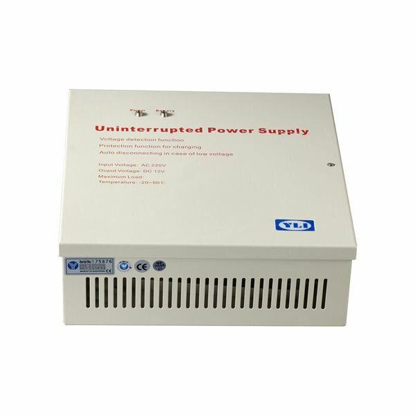 Блок живлення Full Energy BGL1-24V120W 24 В/5 А/120 Вт для світлодіодної стрічки