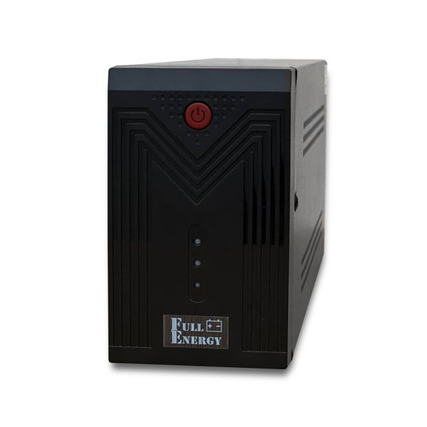 Автономне ДБЖ Full Energy BBGP-220/12Lite 1200ВА / 720Вт offline з LED-індикацією