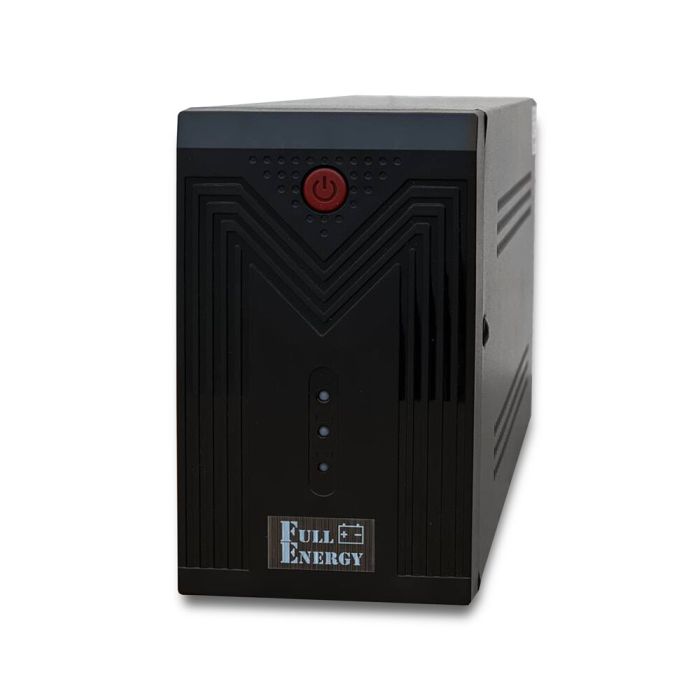 Автономне ДБЖ Full Energy BBGP-220/12Lite 1200ВА / 720Вт offline з LED-індикацією