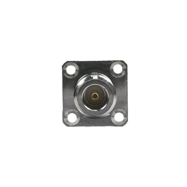 Роз’єм фланцевий N-Type 25x25 мм (female)