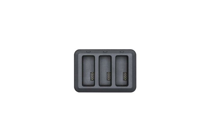 Аксессуар для квадрокоптера CHARGING HUB TELLO CP.PT.00000271.01 DJI